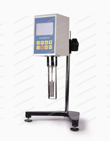 New Digital Rotary Viscometer High Precision Paint  Viscosity Meter LCD NDJ-5S/NDJ-8S/NDJ-9S