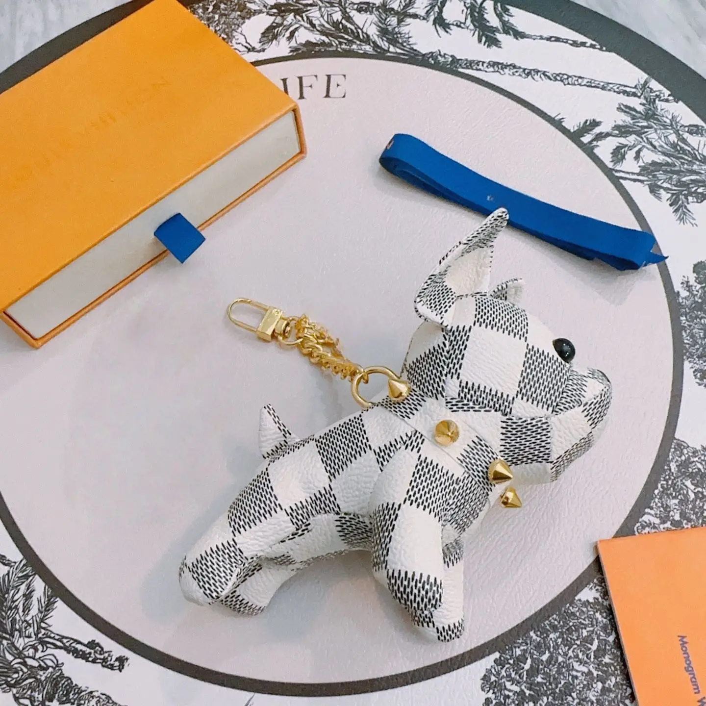 

Keychain With Strap The Best Car Key Keyring Animal Bag Backpack Key Chain Charm Pendant Accessory Gift For Friend