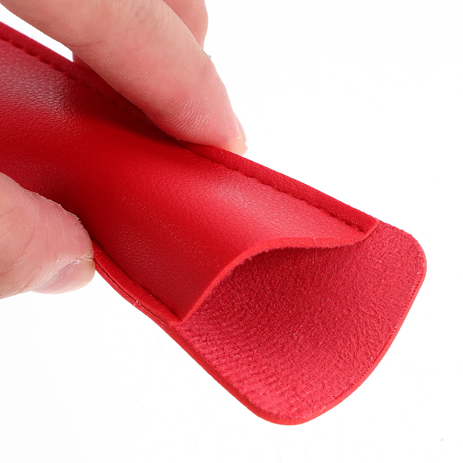 

5pcs Pouch For Fountain Ballpoint Pens Scratch-Proof Storage Sleeve Ballpoint Pen Sleeve Durable Gift Case