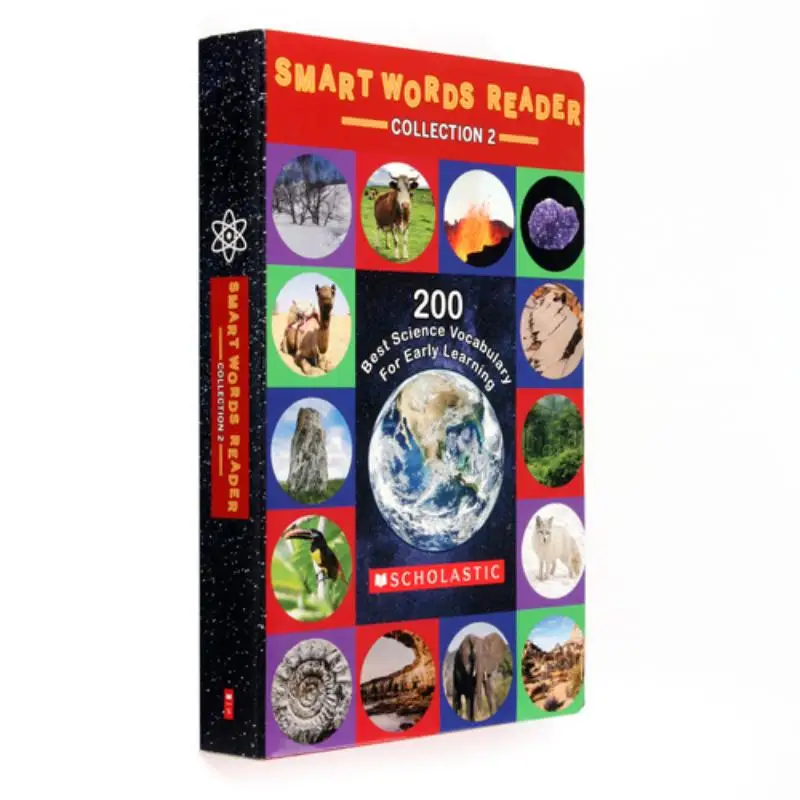 

Words Reader Collection 210 Scholastic Scholastic Malaysia 9789811184093 Book