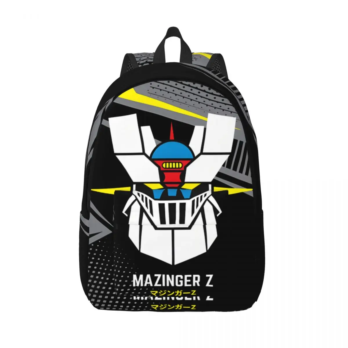 For Gifts Vigorous Large Capacity Kindergarten Bag Mazinger Z High Street For Women Daypack Office Work School