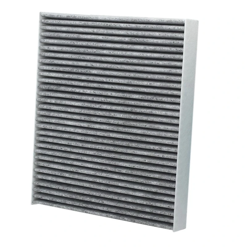 2X 6Q0819653 Engine Air Filter Washable Filter For Benz G-Class W463 Polo  A1 A2 Skoda Fabia Seat 6Q0820367