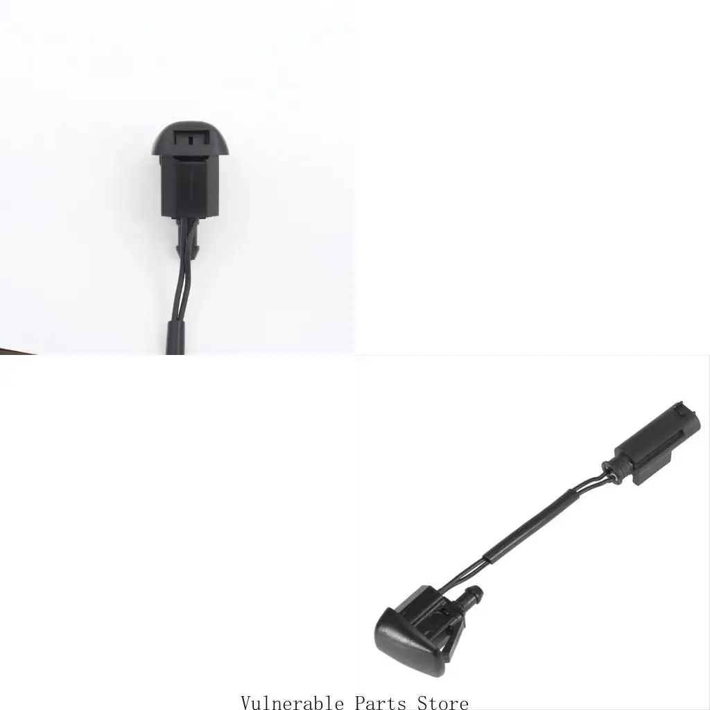 

D0uc Намогрев на обогреваемом стиральном стекле Jet 61667054445 616670544446 для E60 E61 E63 E64 520i аксессуары для замены.