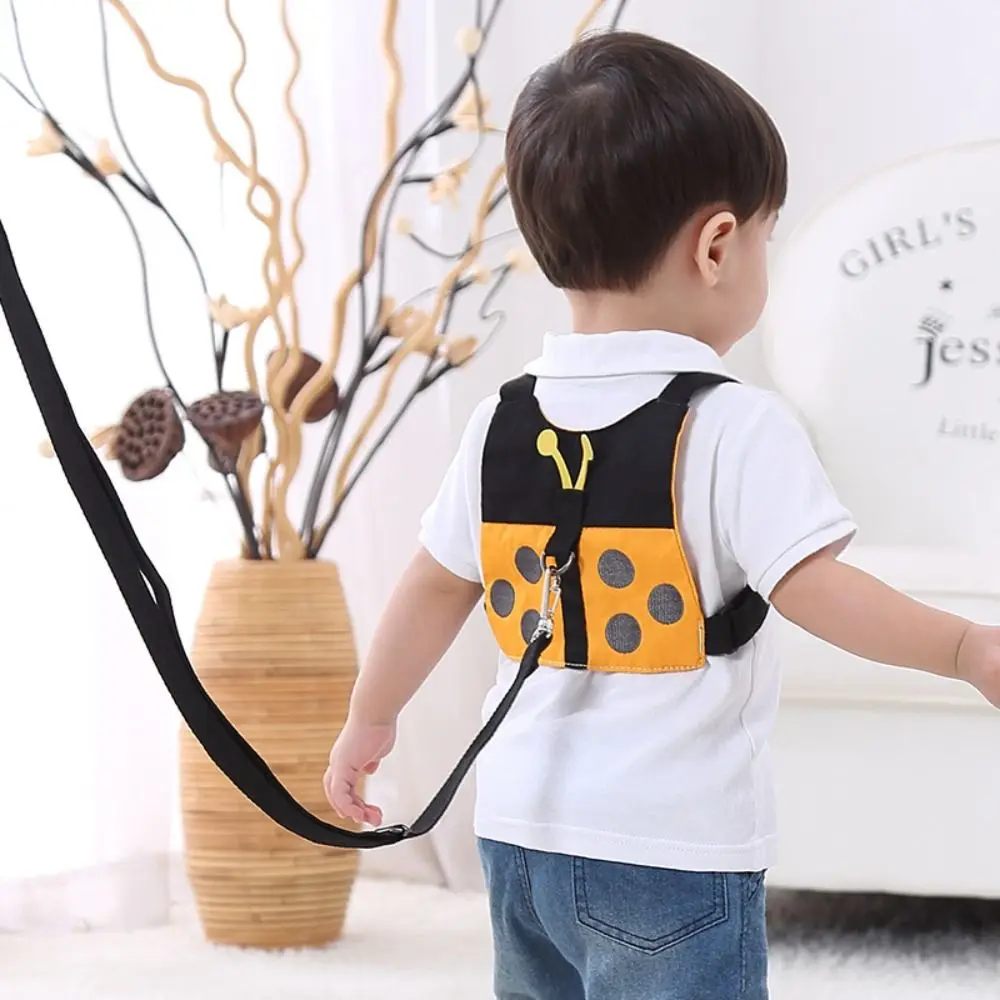 

Safety Anti-lost belt for toddlers Adjustable Backpack Toddler Harness Leashes Walking Wristband Toddlers Child Baby