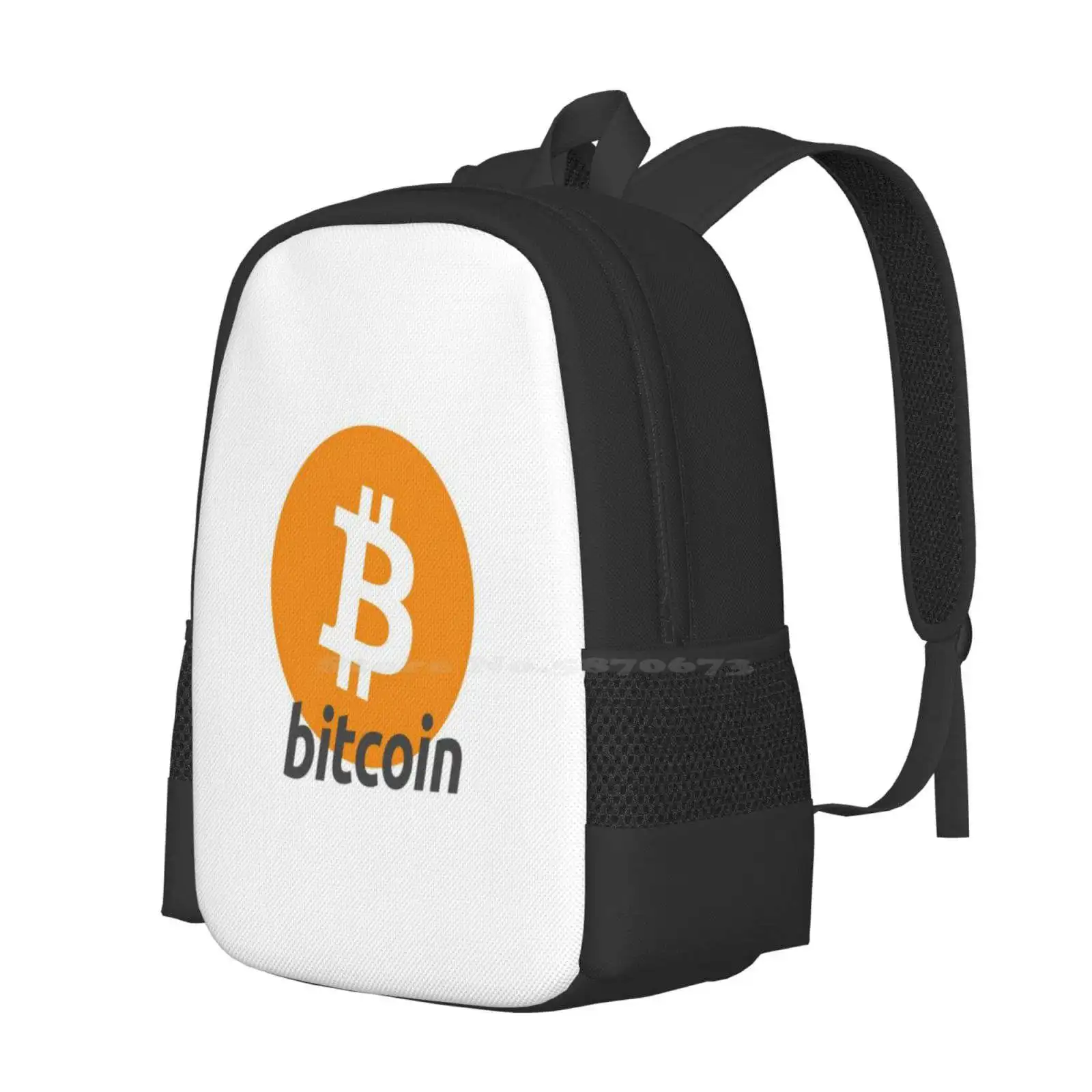 Bitcoin Hot Sale Backpack Fashion Bags Ethereum Bitcoin Crypto Currency Flippening Etc Btc Halving Fiat Bit Coin Blockchain