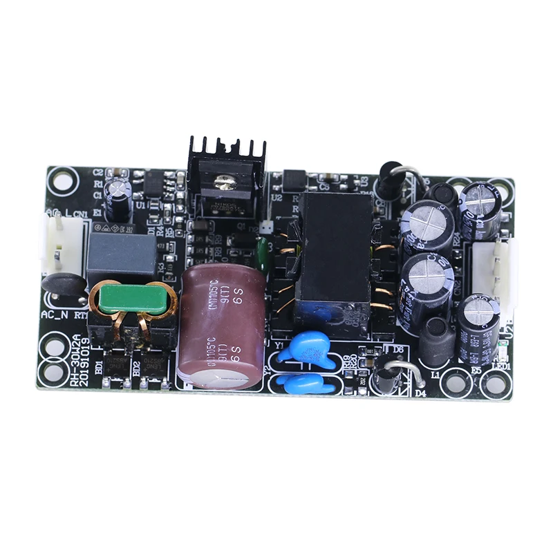 12 v1. 5/5 v2a Double Output Switching Power Supply Ac Dc5v1a Multiplexer / 24 v1a30w Bare Plate Isolation Module