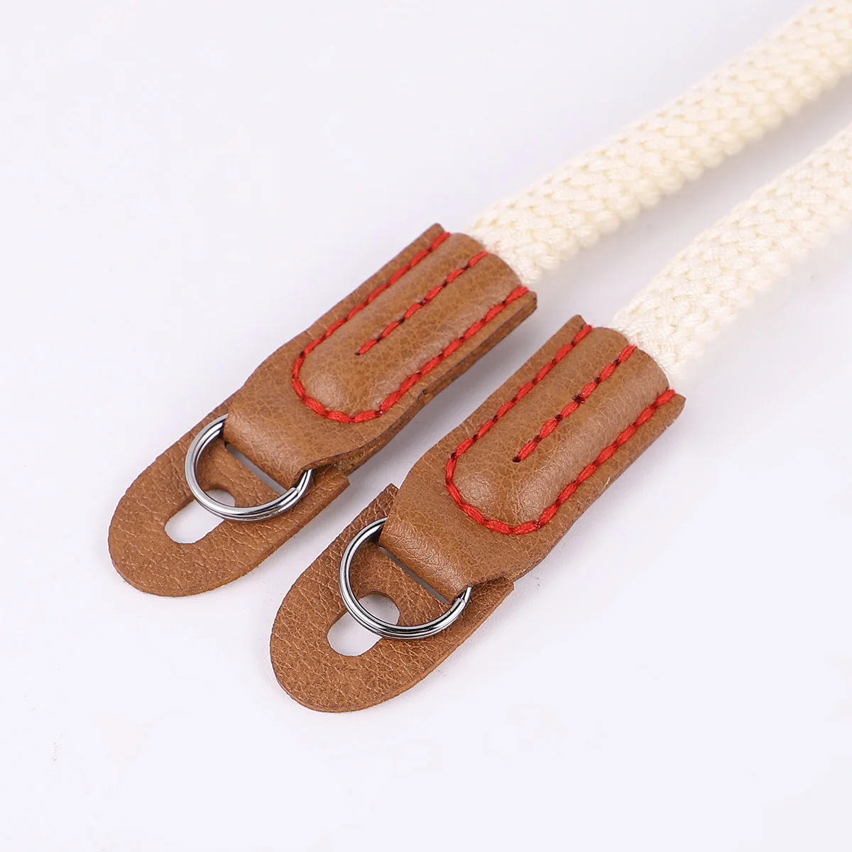 

Camera Strap Cotton Vintage Neck for Women Mirrorless Lanyard Adjustable Flexible