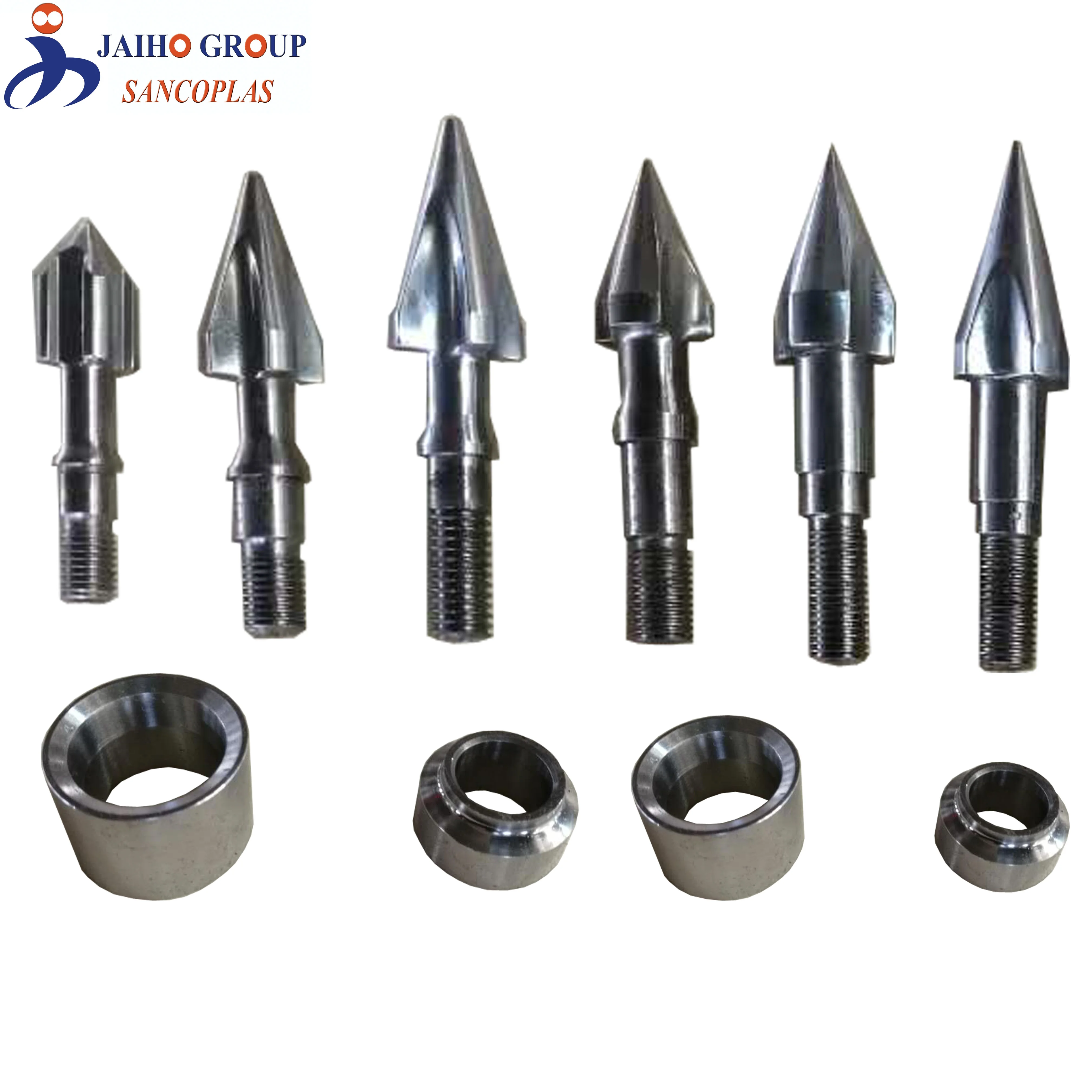 

Screw Barrel For Plastic & Rubber Machinery Parts