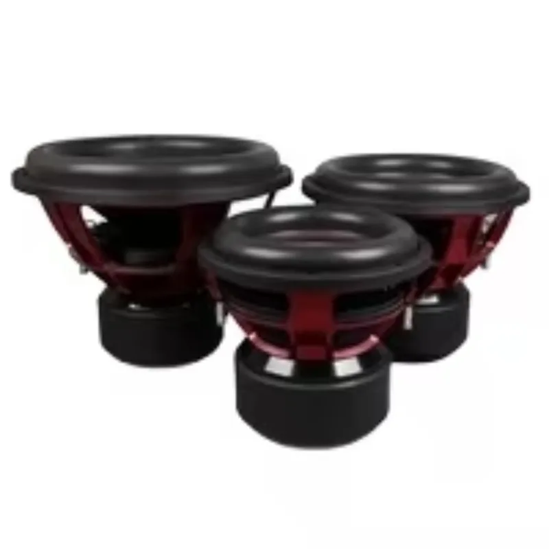 12 Inch Car Audio Subwoofer 3000w Rms Speaker2026