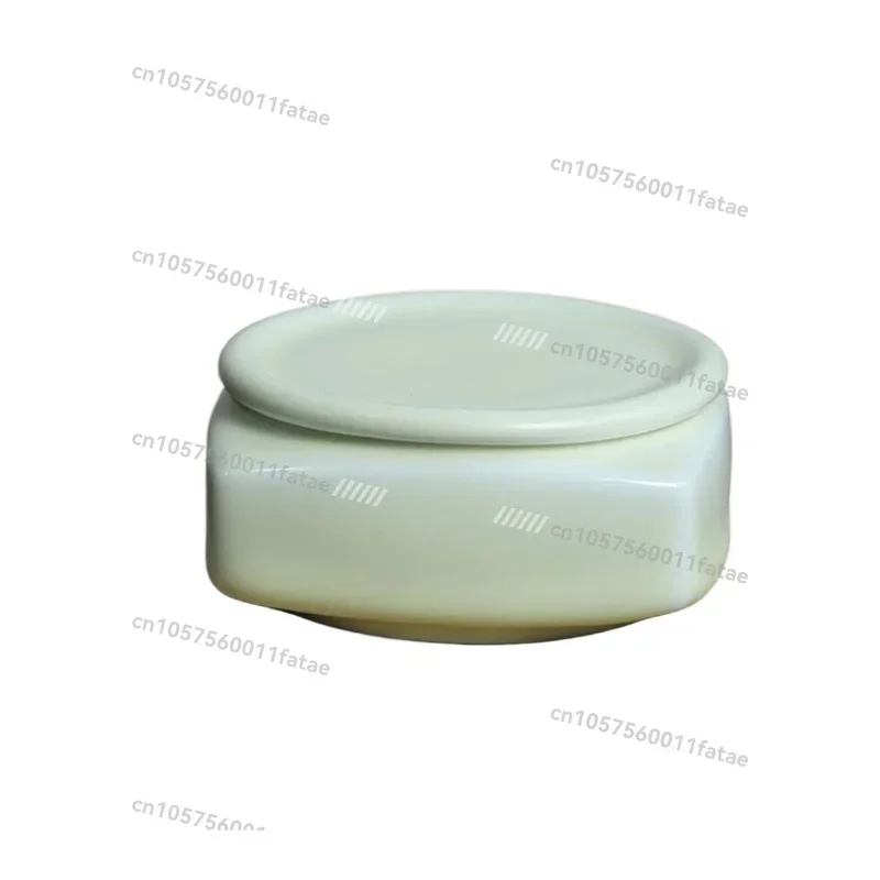 

Square Shape Gypsum Plaster Mold Moulds for DIY Handmade Pottery Clay Ceramic Tea Canister Making Forming Auxiliary Tools