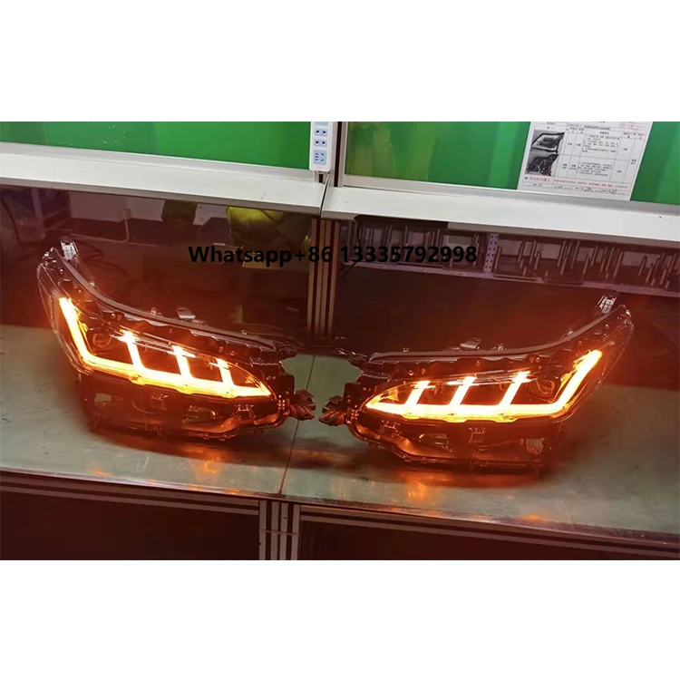 

Headlamp Head Lamp Headlight Head Light for'Toyota Fortuner 2021