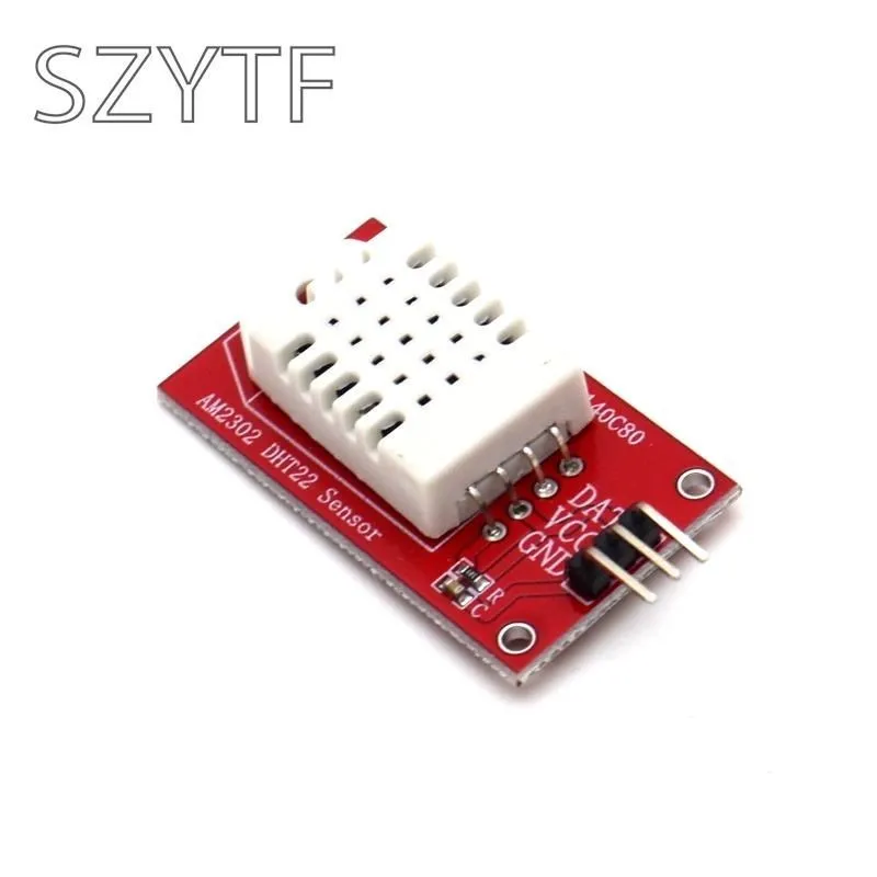 Digital Temperature Sensor / Humidity Sensor AM2302 DHT22  Sensor Module For Arduino electronic DIY