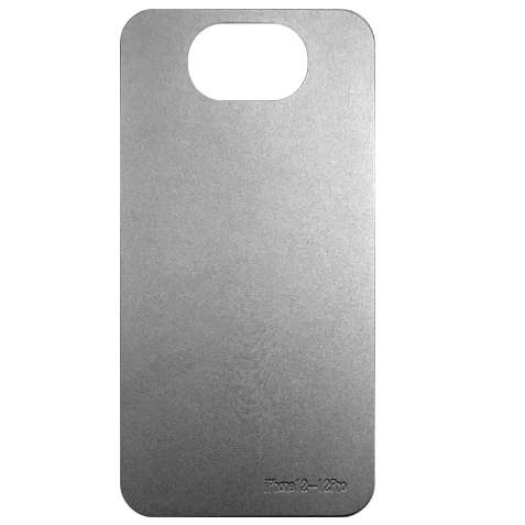 

Customize the back cover mold for the bracket mold of TBK 201H Intelligent Heating and Pressing Machine