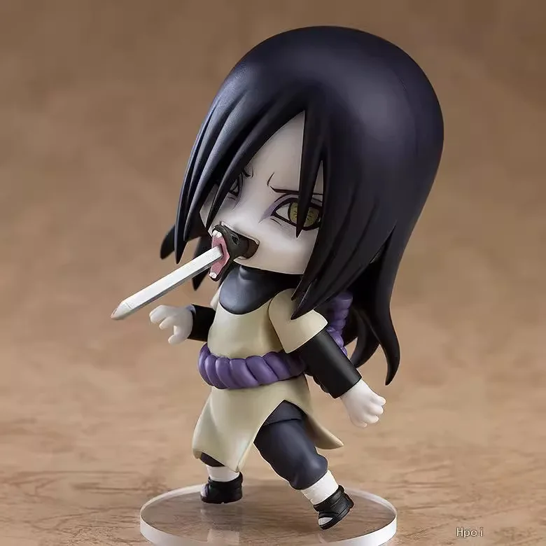 10cm NARUTO Orochimaru 1232# 1232 Action Figure Anime Figure Collection Figures Model Toys Doll Gift