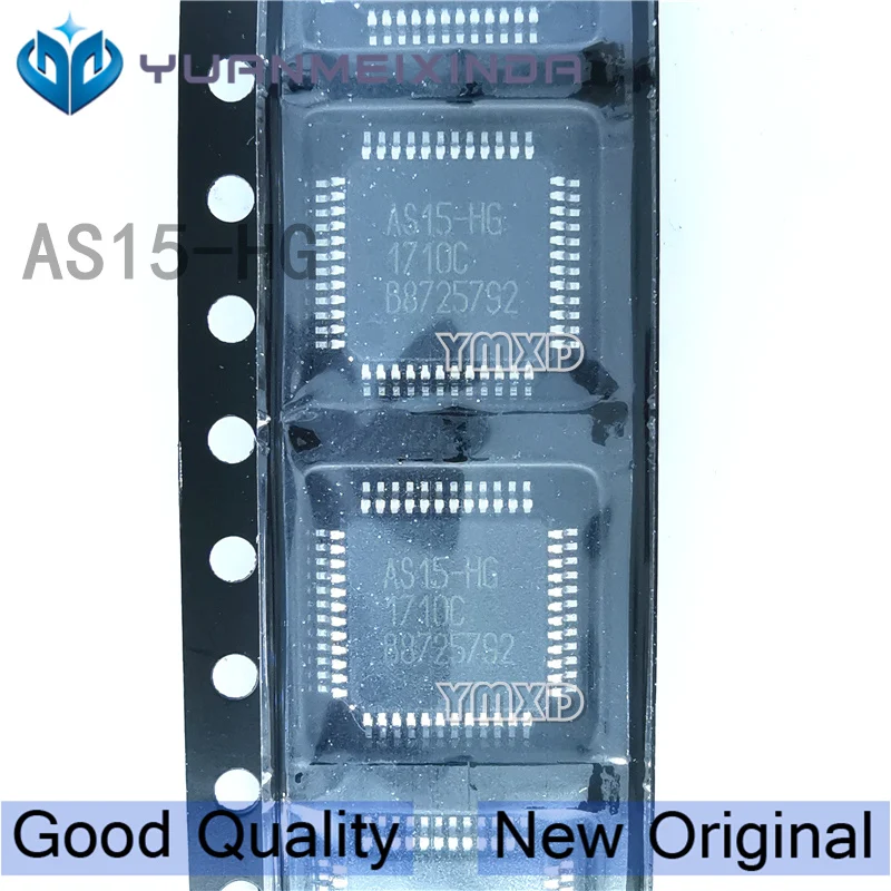 1 pz Chip di E-CMOS AS15G AS15-G AS15-F AS15-HG AS15-HF RM5101 AS15-U AS19-HG AS19-G LCD Ic migliore qualità nuovo originale