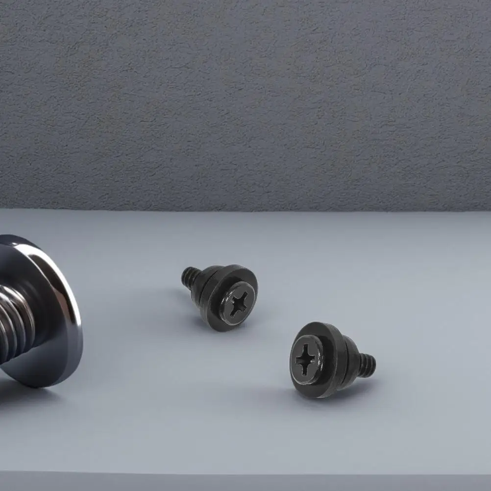 20 ชิ้นสกรูฮาร์ดไดรฟ์ชุดดูดซับแรงกระแทก Damping Hdd ติดตั้งเหล็กป้องกันการสั่นสะเทือน