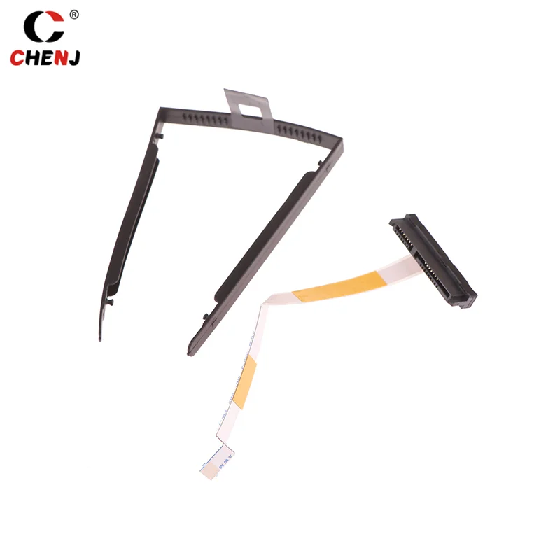 HDD SSD Cable Caddy Bracket Tray For Thinkpad L480 EL480 L490 Laptop SATA Hard Drive Wire Stand Connector Adapter Cable