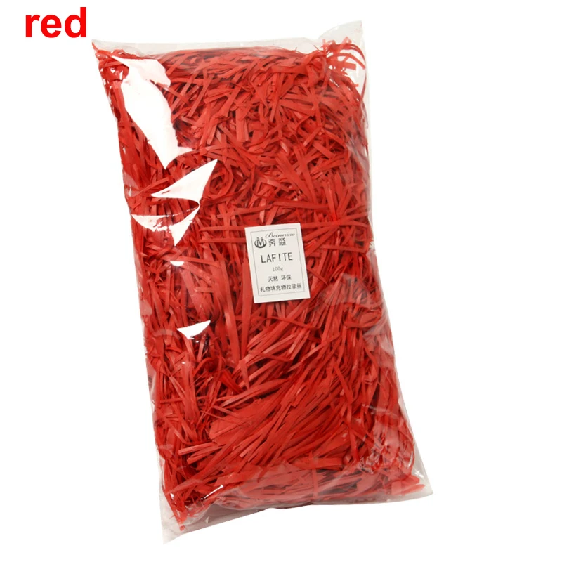 קונפטי נייר מסולסל לעיצוב ומילוי מתנות