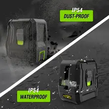 Self-leveling Cross Line Laser Level for DIY #4