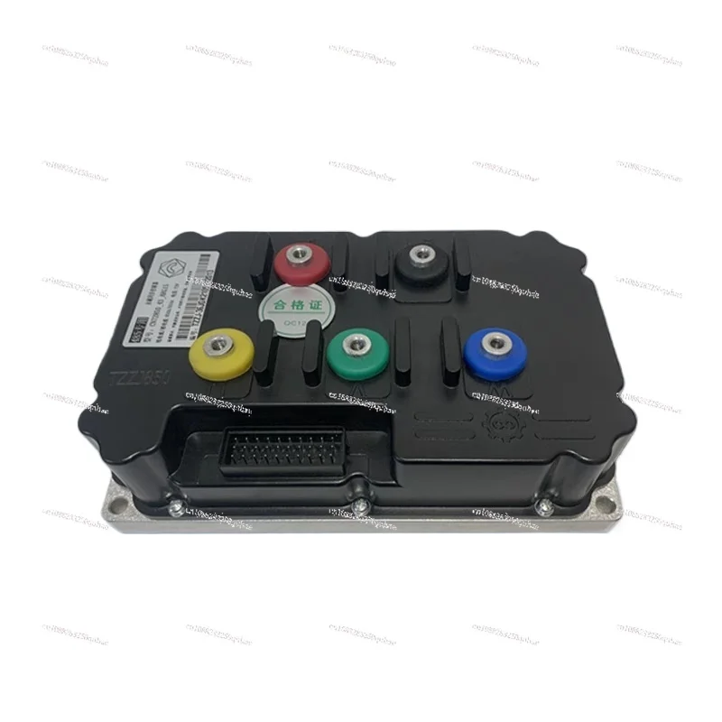 850A 8KW 150KMH FOC IPMSM Controller for Electric Moped Motorcycle Motor FarDrivermz 72850/890 96V DC 400A Peak