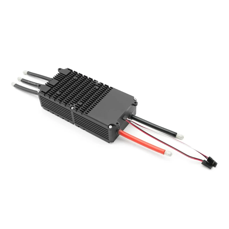 

Flight equipment innovation engine: 200A brushless motor electronic governor adaptable to all fields of drone to power parachute