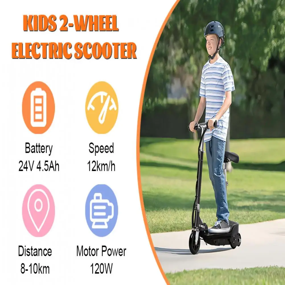 

2 Wheel Electric Scooter tire Folding Electric Scooter 10 Miles Range Folding Electric Scooter for Adult Kids