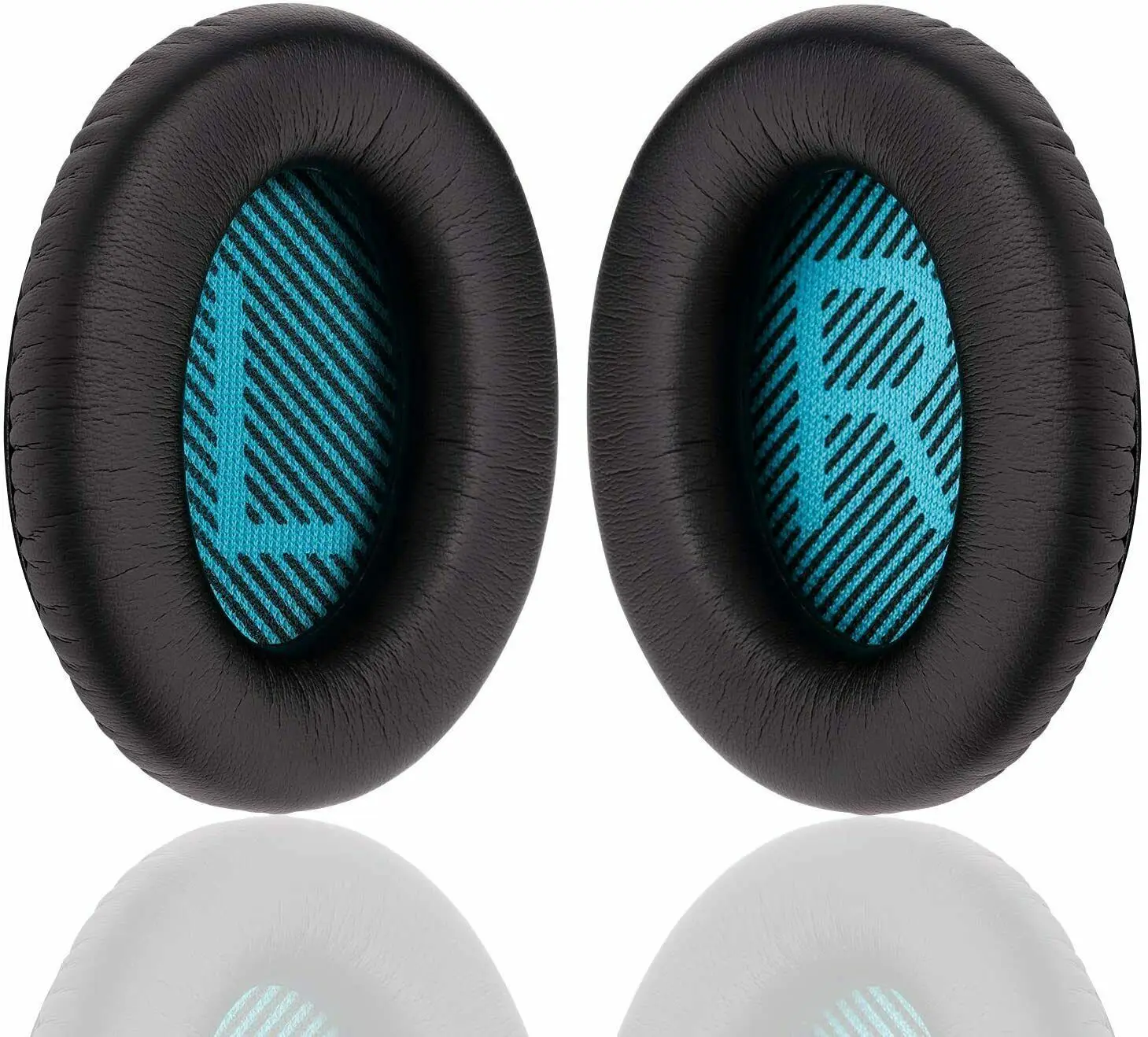 1 Pair New Accessory PU Earpads Replacement Headphone Cushion For Bose QuietComfort2 QC2 QC15 QC25 QC35 AE2 AE2i AE2w