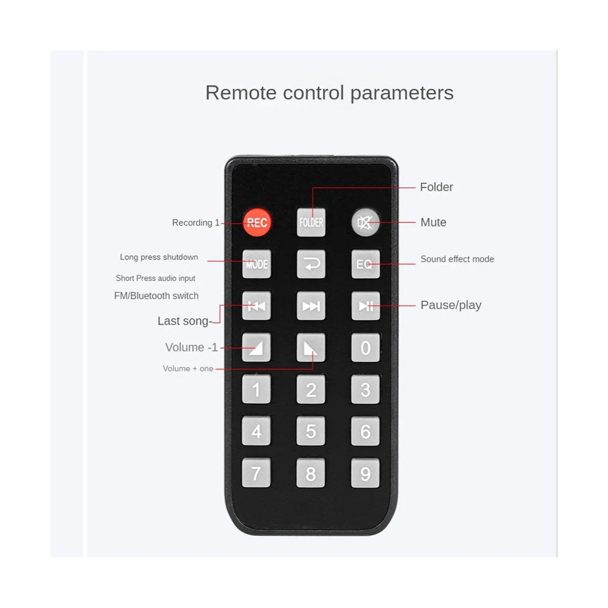 Papan dekoder Audio Digital Bluetooth, modul pemutar MP3 LCD 28x64 Tampilan Bluetooth TDM157 USB SD BT FM untuk penguat rumah mobil