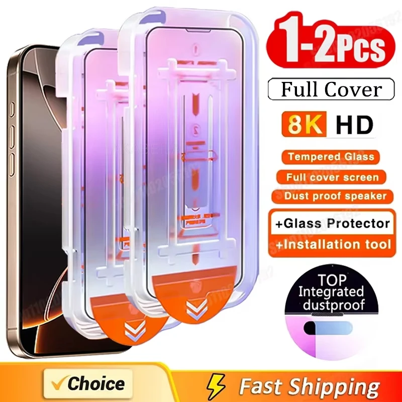 8K Oleophobic Coati…