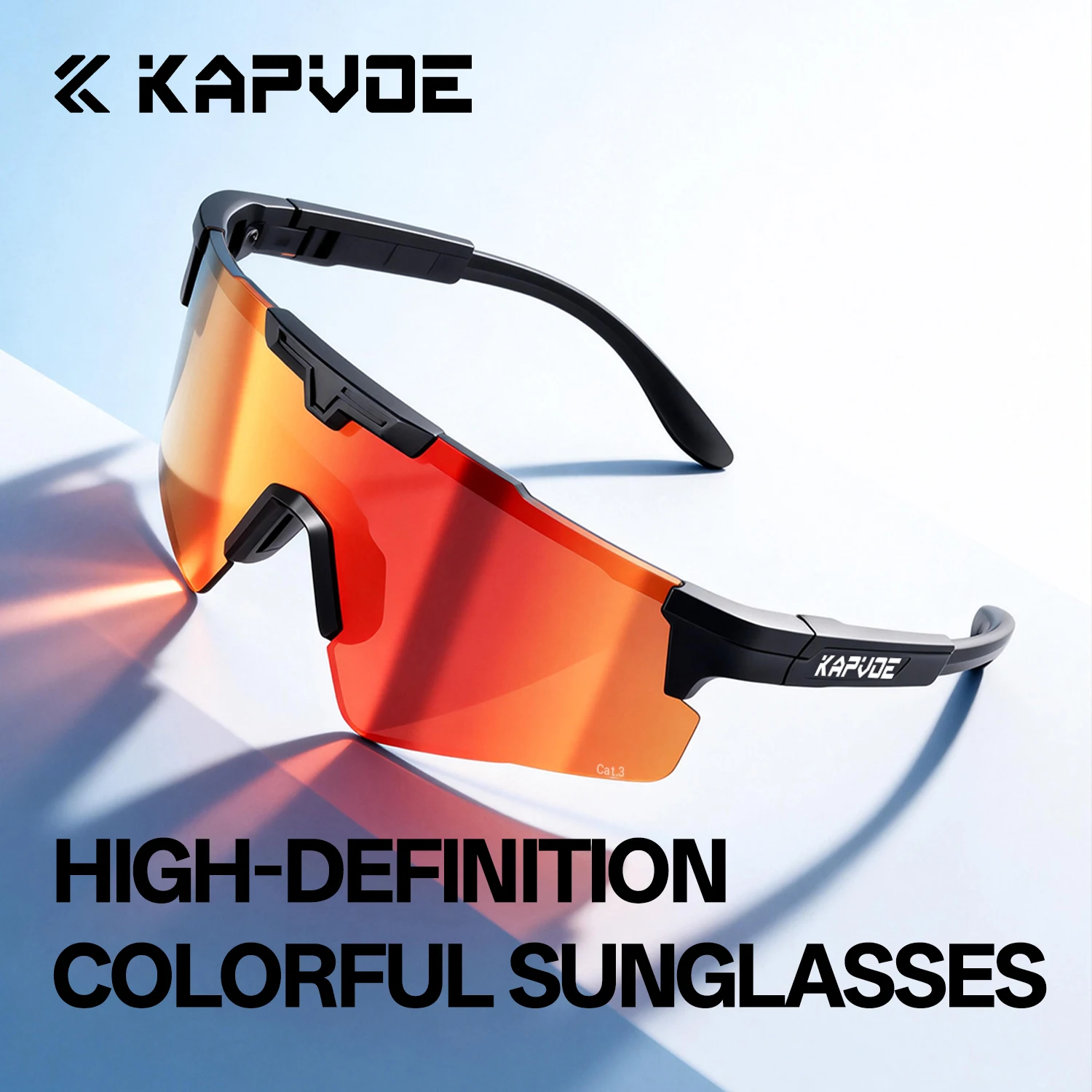SCVCN Sale Photochromic UV400 Cycling Sunglasses Great-value Multi-pack Eyewear Outdoor MTB Goggles for Men Women Windproof Fishing Glasses Hiking Eyewear