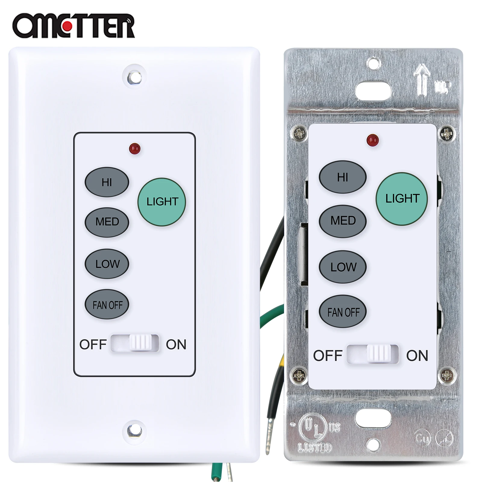 Universal Ceiling F…