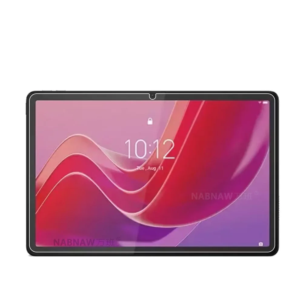 Protector de pantalla HD a prueba de arañazos, vidrio templado para Lenovo Tab K11 (edición mejorada), película protectora para tableta 11 2024, 2 uds.