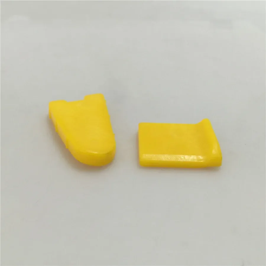 STARPAD For Tyre accessories tire changer Bird Head Accessories plastic pad NTD-006 flipped the bird head plastic mat