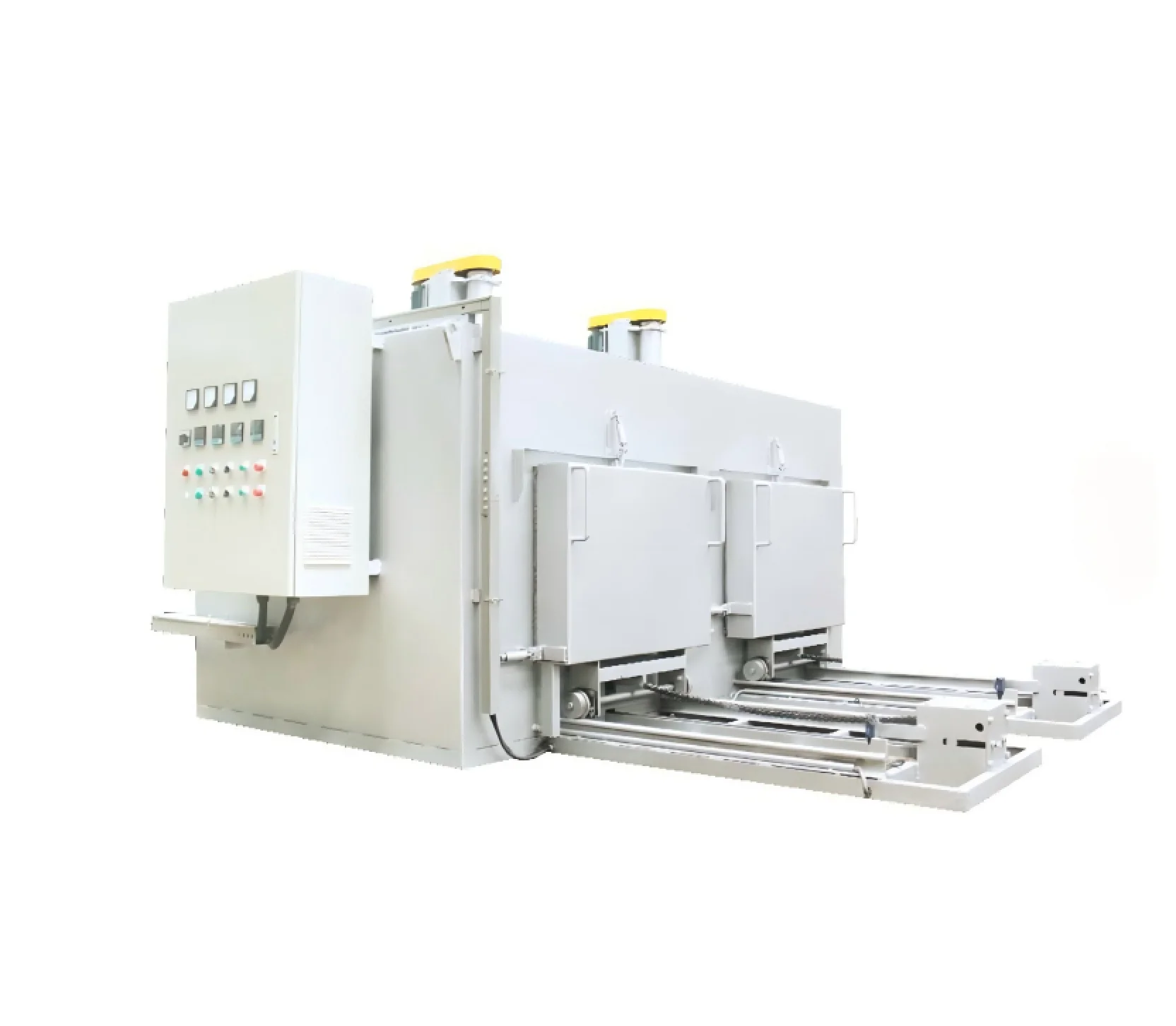 Uniform Heating Electric Die Oven with PLC Control for Aluminum Extrusion