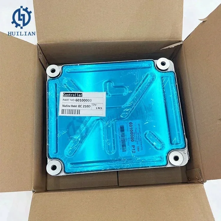 EC210D EC240 EC290 EC360 Excavator Engine ECU for Construction Electronic Controller Unite with Program