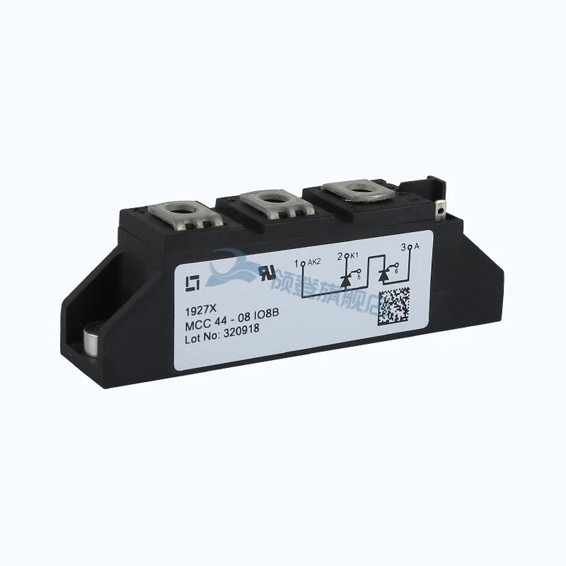 

Thyristor Module MCC44-08IO8B/12IO8B/14IO8B/16IO8B/18IO8B