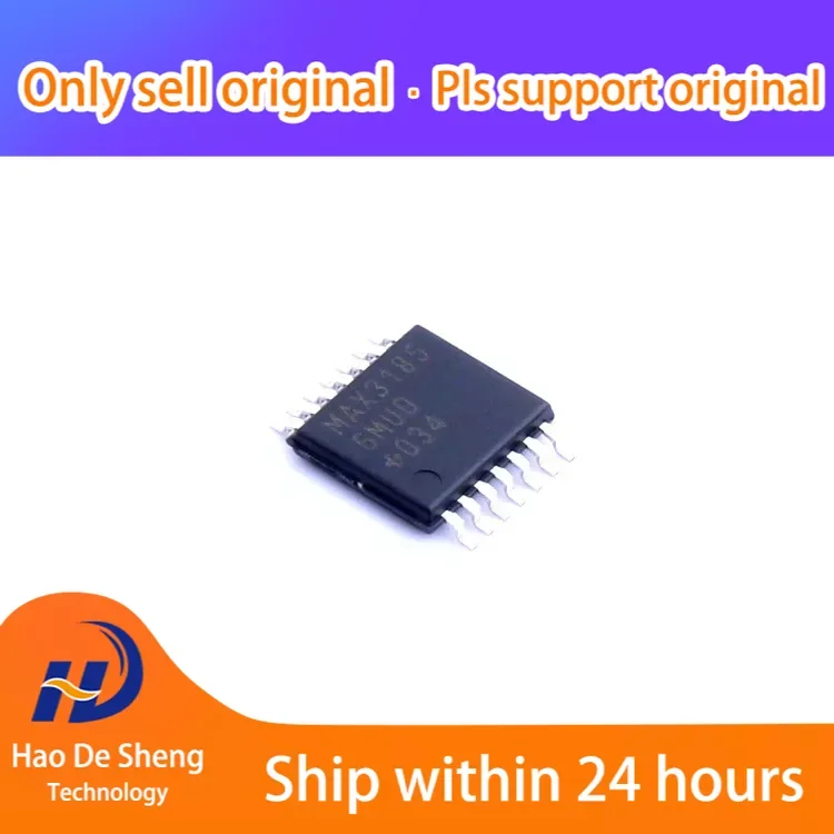 

10 шт./лот MAX31856MUD + T max31856helium TSSOP14 новая Оригинальная фотография