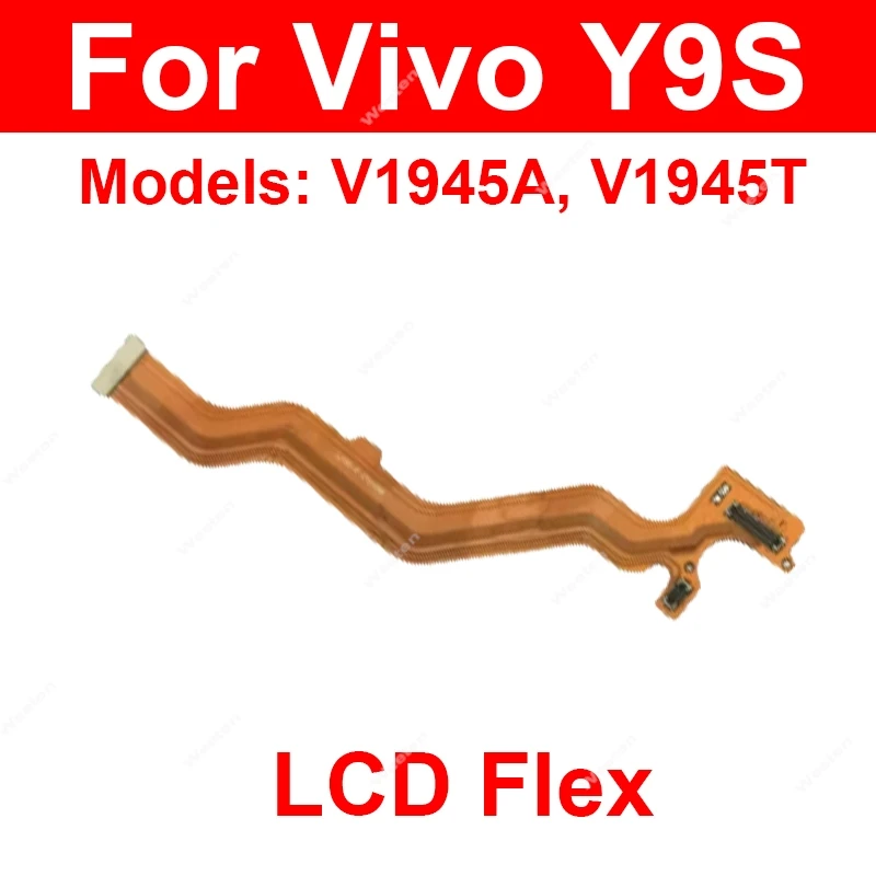 

Гибкий кабель материнской платы для Vivo Y9S Y10 t1 Y28 Y31S Y32T Y35 Y35 + Y35m Y35m + гибкая лента для ремонта материнской платы
