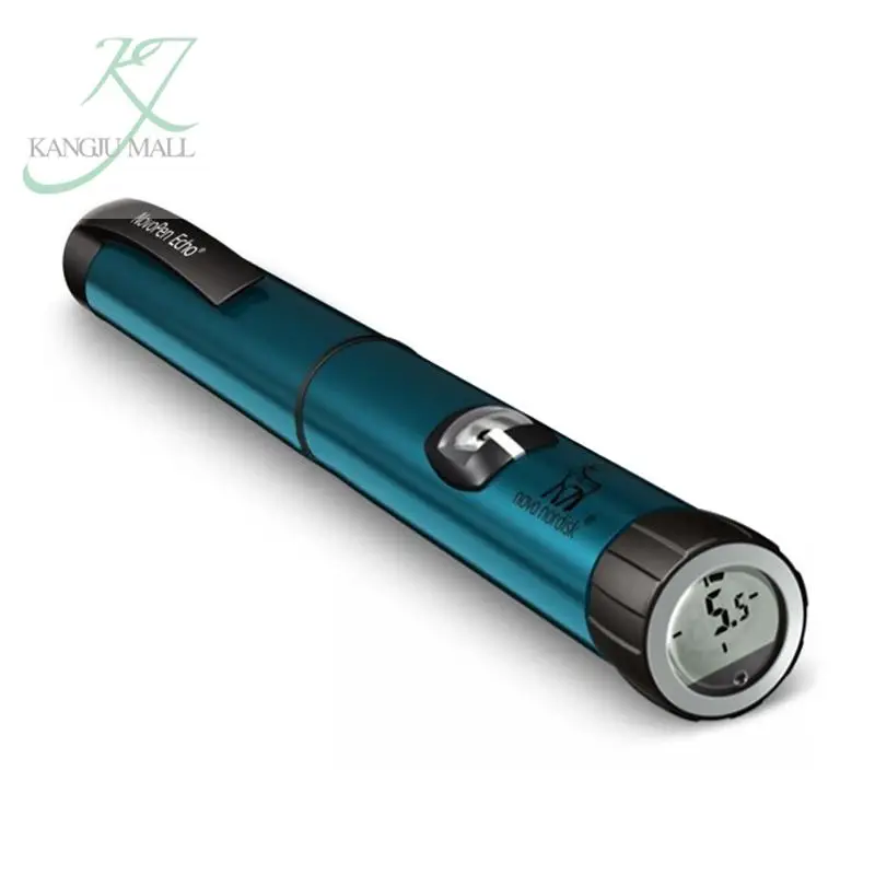 Yierle قلم حقن الأنسولين Nuohe القلم للأطفال السكر في الدم الذاكرة حقن القلم مرض السكري المنزل