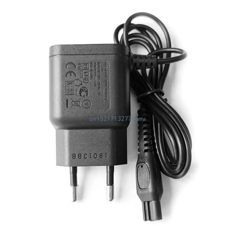 Power Adapter  for HQ8505 HQ6 HQ7 HQ8 HQ9 RQ S5000 Electric Shaver Shaving Machine EU Plug