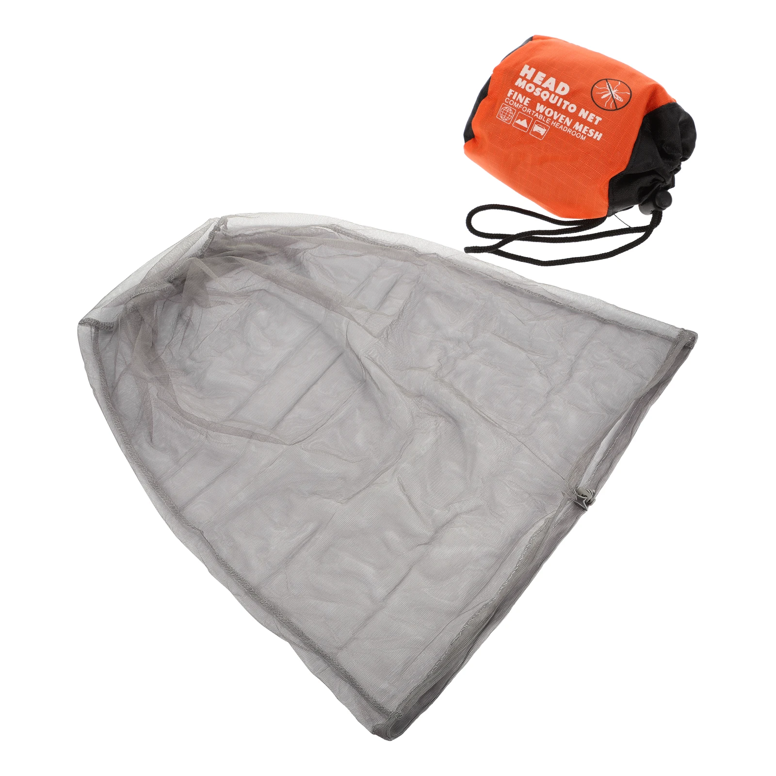 

Mosquito-proof Beekeeping Hat Wide Brim Protective Mesh Net Head Cover Outdoor Gear Foldable Travel Accessories Gardening