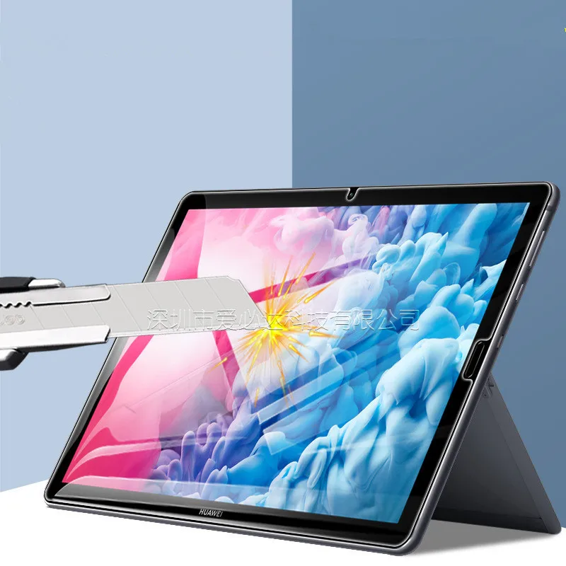 Tempered Glass Tablet Baru 9H 2.5D Film Pelindung Layar Premium UNTUK Huawei Matipad 10.8 ''2020 10.8 Inci