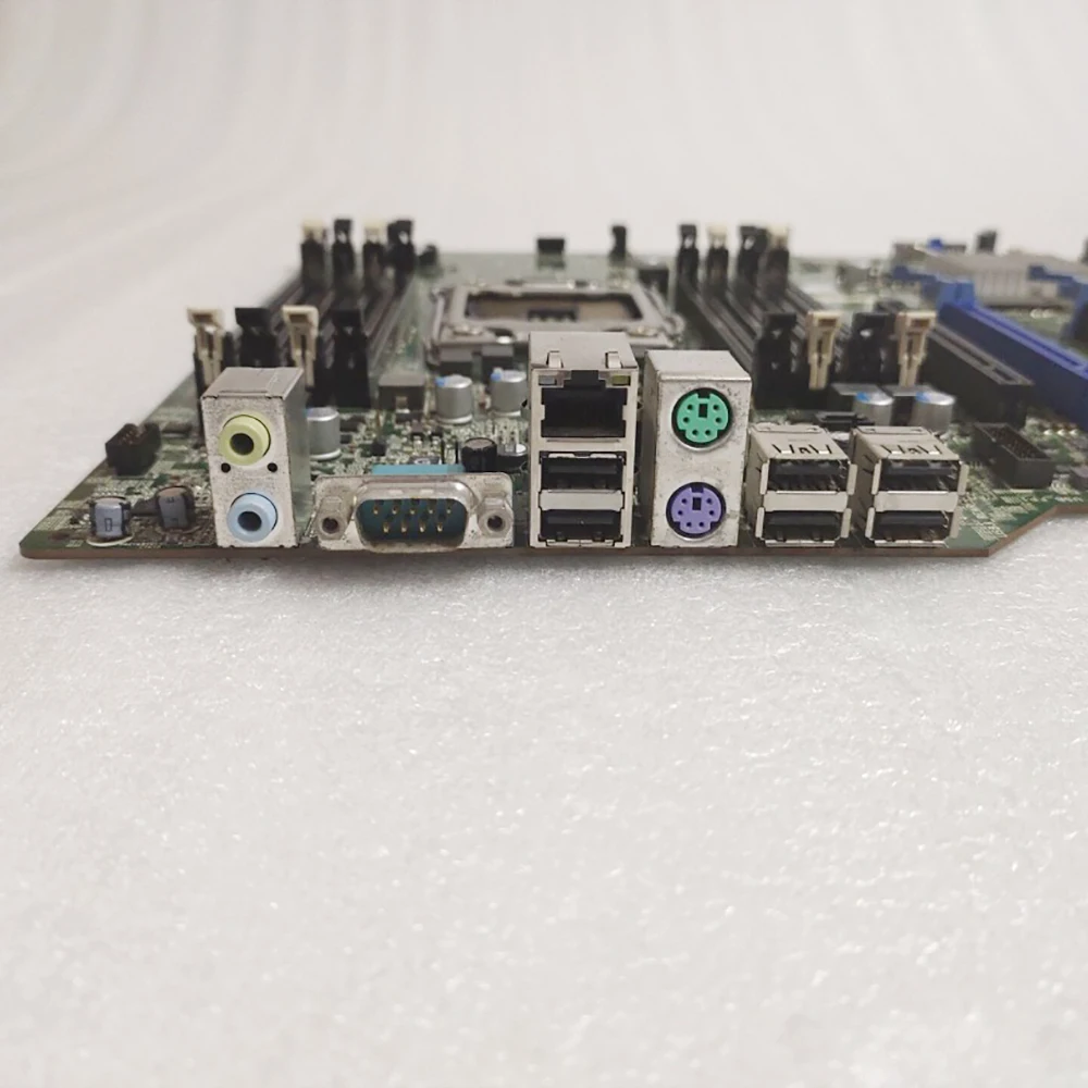 Imagem -03 - para Dell T3610 9m8y8 09m8y8 Lga2011 Servidor Motherboard