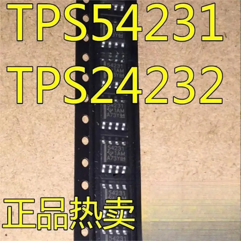 

50PCS TPS54231DR TPS54232DR TPS54231 TPS54232 DC Converter Step-down Chip