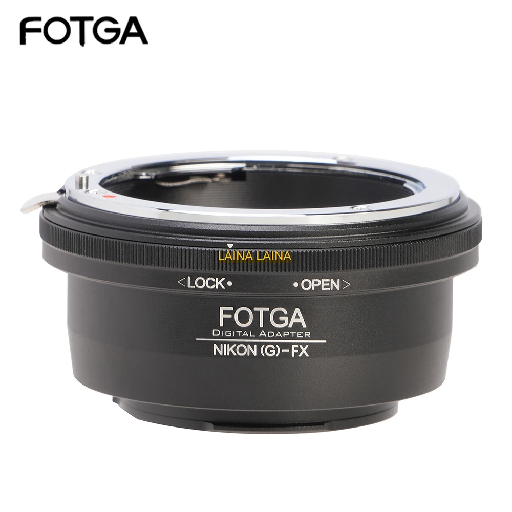 Fotga Lens Mount Ad…