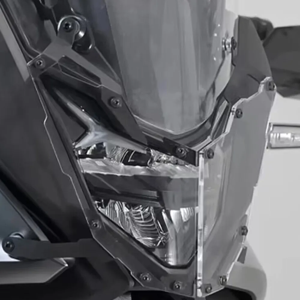 

For Honda XL750 Transalp XL 750 Transalp TRANSALP 2022-2025 headlight guard Cover Protector Motorcycle Accessory Gille Headlamp