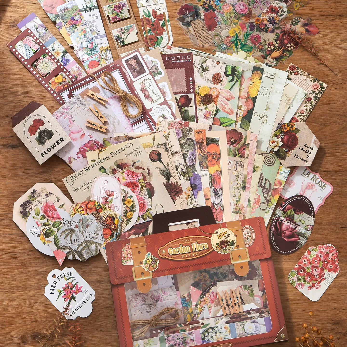 مجموعة مواد ملصقات دفتر التصوي - مراجعة Sticker Sheet Set وسعره