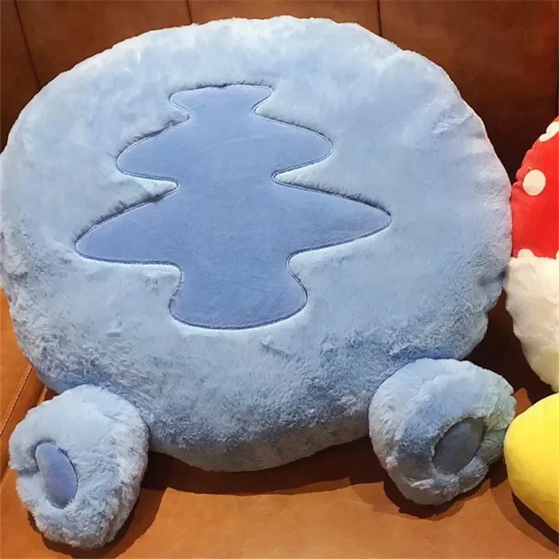 ディズニー ロッツォ チップンデール ドナルドダック くまのプーさん ぬいぐるみ かわいい 丸いクッション枕 誕生日 クリスマス ギフト 子供向け