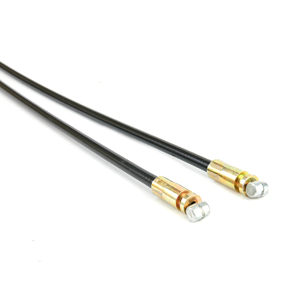 Recliner Sofa Release Cable for Metal Handle Mechanisms Designed as Aftermarket Replacement for Standard Reclining Seating