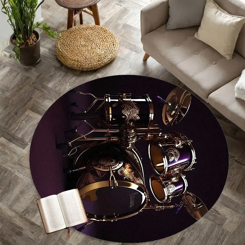 tapete-redondo-de-luxo-para-bateria-flanela-decoracao-para-amantes-de-musica-tapete-tematico-de-banda-de-rock